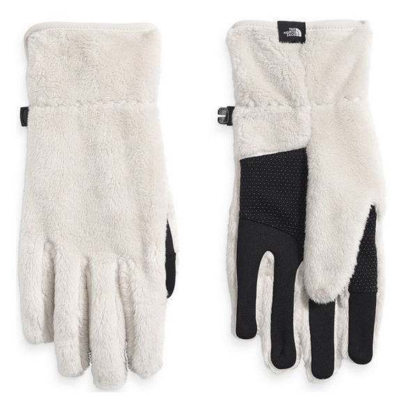 The North Face Accessories Nwt White Frost Womens Osito Fleece